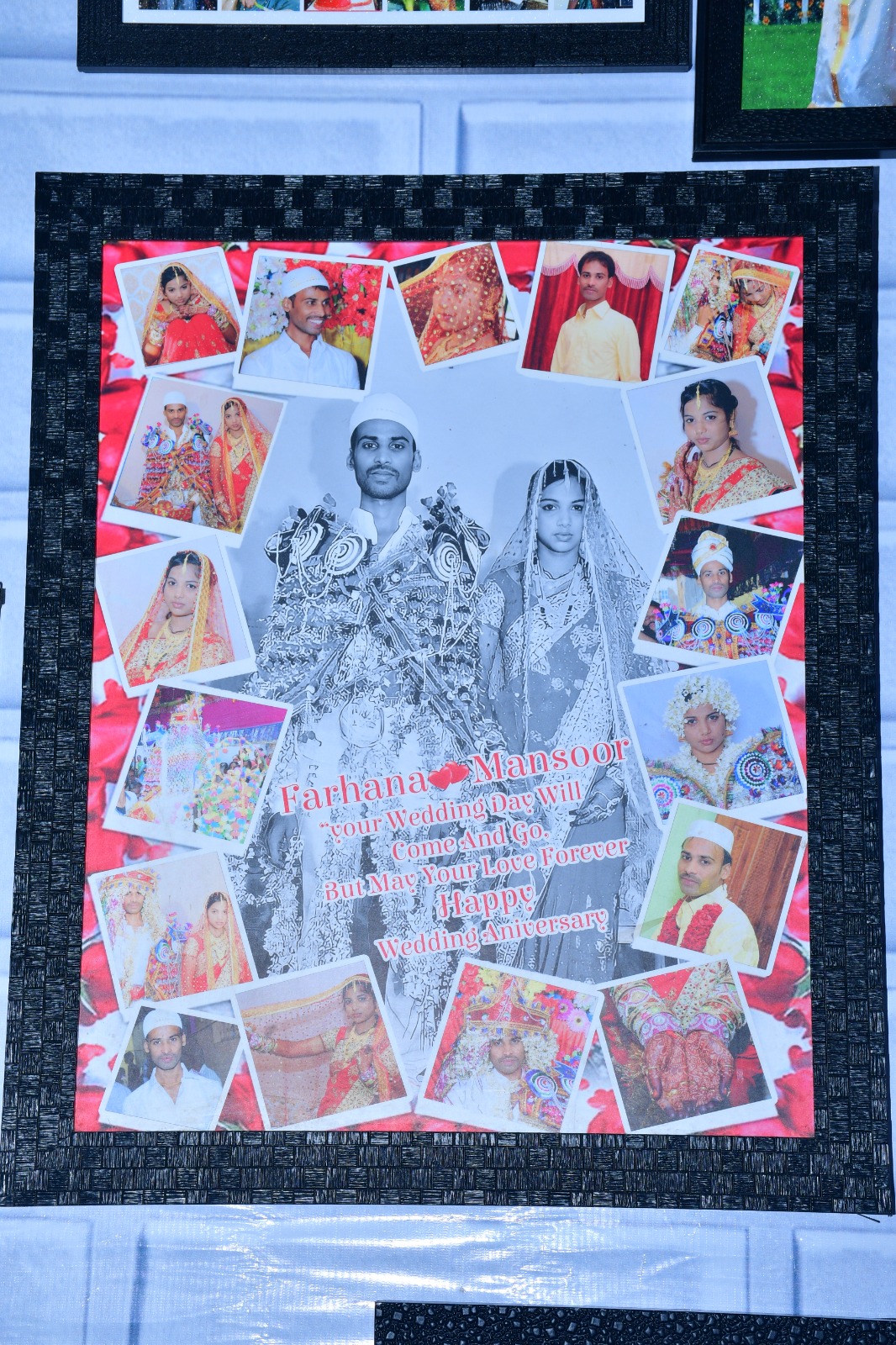 Portrait Collage Photo  Fame