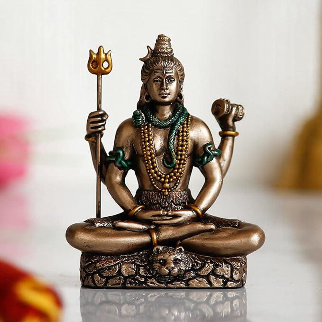 Lord Shiva Idol