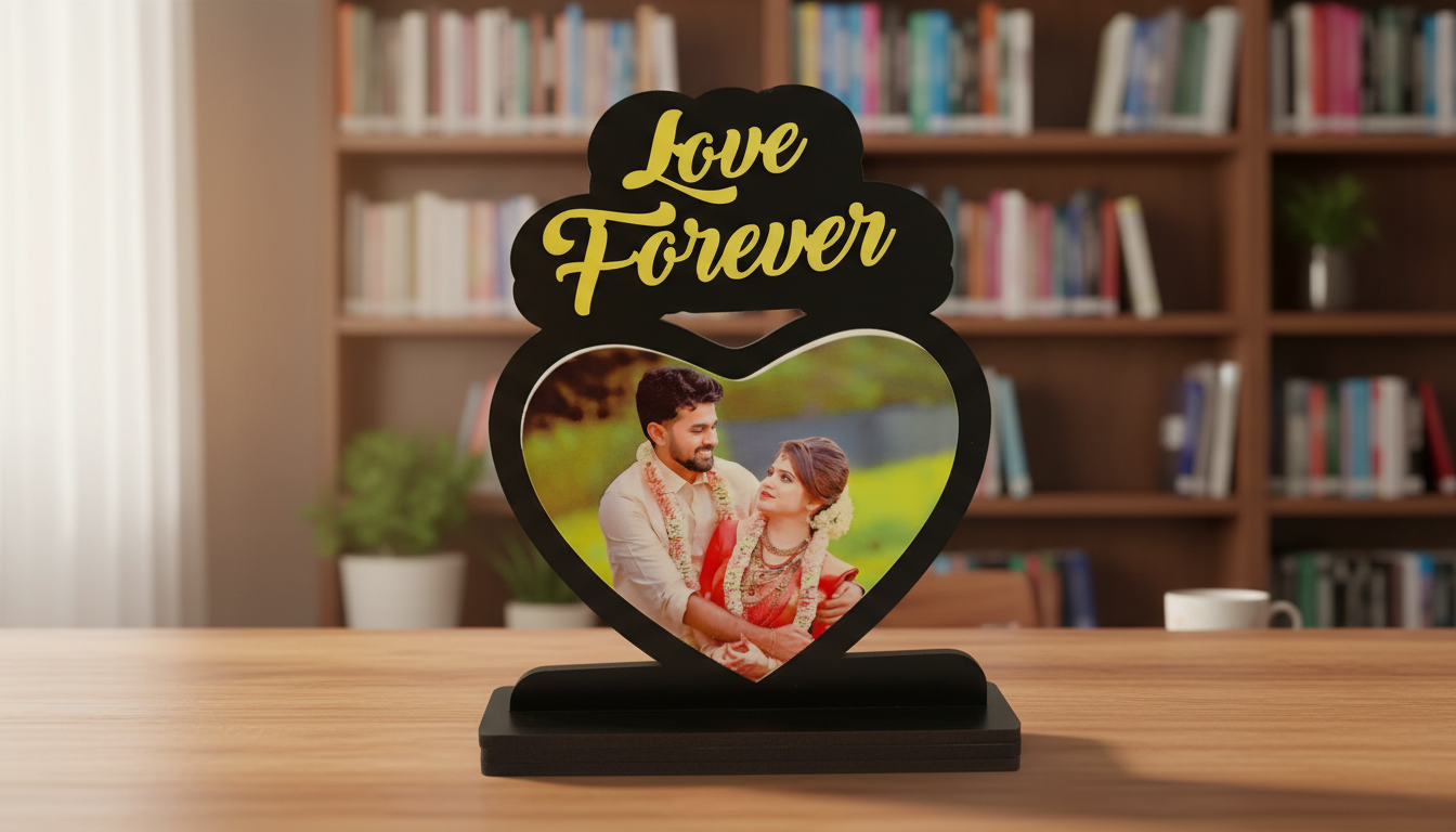 Heart Shaped Cut-Outs